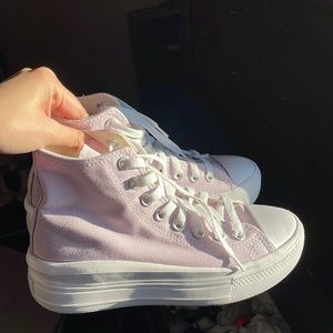 Chuck Taylor All Star Move Platform (BRAND NEW)